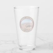 Canyonlands National Park in Moab, Utah Glas (Rückseite)