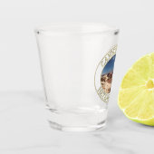 Canyonlands National Park in Moab, Utah Schnapsglas (Links)