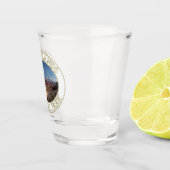 Canyonlands National Park in Moab, Utah Schnapsglas (Rechts)