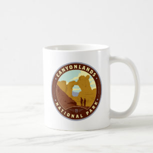 Canyonlands National Park Kaffeetasse