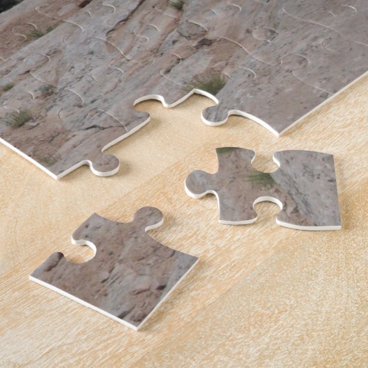 Canyonlands National Park. Puzzle (Seite)