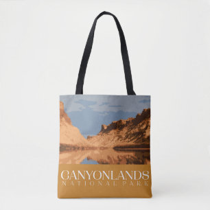 Canyonlands National Park Tasche, Utah Bag Tasche