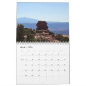 Canyonlands National Park, Utah Kalender (Mär 2026)