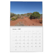 Canyonlands National Park, Utah Kalender (Jan 2027)
