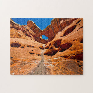 Canyonlands National Park Utah. Puzzle