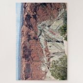 Canyonlands National Park, Utah, SüdwestUSA 5 Puzzle (Vertikal)