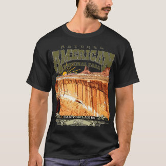 Canyonlands National Park Utah T-Shirt