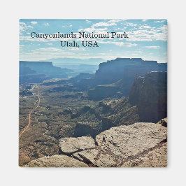 Canyonlands National Park Utah USA - Reise Magnet