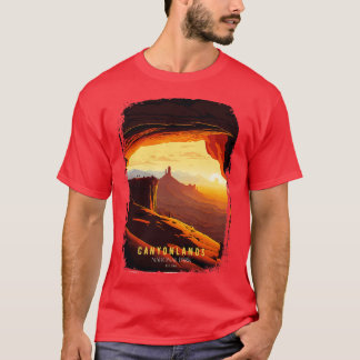Canyonlands Nationalpark 1 T-Shirt