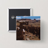 Canyonlands Nationalpark Button (Vorne & Hinten)