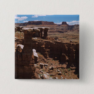 Canyonlands Nationalpark Button