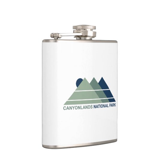 Canyonlands Nationalpark Flachmann (Rechts)