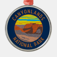 Canyonlands Nationalpark Moab Vintage