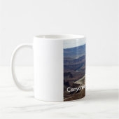 Canyonlands Nationalpark-Tasse Kaffeetasse (Links)