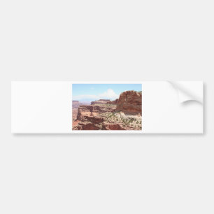 Canyonlands Nationalpark, Utah, USA 10 Autoaufkleber