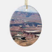 Canyonlands Nationalpark, Utah, USA 8 Keramikornament (Rechts)