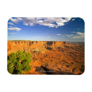 Canyonlands Nationalpark, Utah, Vereinigte Staaten Magnet