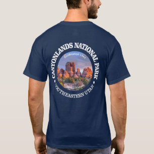 Canyonlands NP (rd) 2 T-Shirt