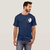 Canyonlands NP (rd) 2 T-Shirt (Vorne ganz)