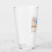 Canyonlands Pint Glass, Nationalpark Tumbler (Rechts)