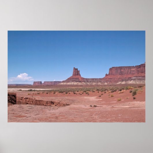 Canyonlands Poster (Vorne)