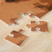 Canyonlands Puzzle, Nationalpark Jigsaw Puzzle (Seite)