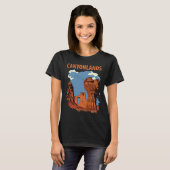 Canyonlands T-Shirt (Vorne ganz)
