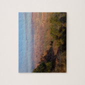 Canyonlands View von Grand View Point Trail Puzzle (Vertikal)