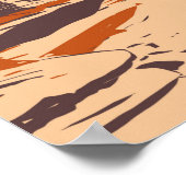 Canyons of the Ancients National Monument Colorado Poster (Ecke)