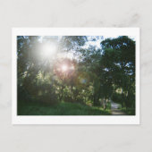 Canyons Trail Postkarte (Vorderseite)