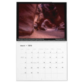Canyonscapes Kalender 2022 (Mär 2026)