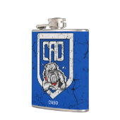 CAO-FLANSCH FLACHMANN (Links)