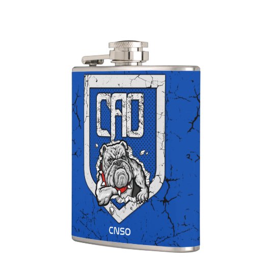 CAO-FLANSCH FLACHMANN (Links)