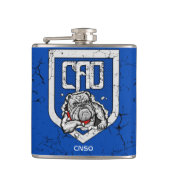 CAO-FLANSCH FLACHMANN (Vorderseite)