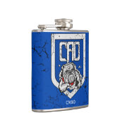 CAO-FLANSCH FLACHMANN (Rechts)