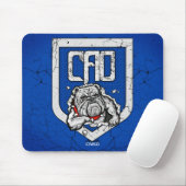 CAO-MAUSMATTE MOUSEPAD (Mit Mouse)