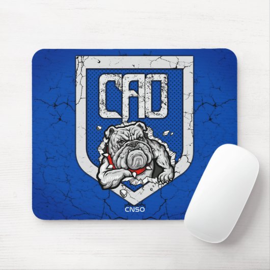 CAO-MAUSMATTE MOUSEPAD (Mit Mouse)