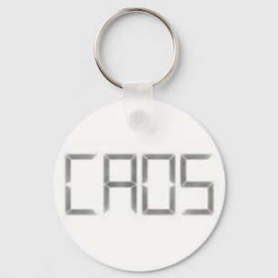 CAOS Schlüsselanhänger
