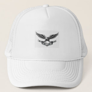 Cap Adler Vogel Design am besten Hut & Haar Truckerkappe