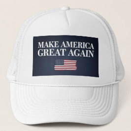 Cap America Truckerkappe
