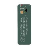 Cap and Cocktail Graduation Party (Vorne)