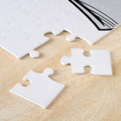 Cap and Diploma Puzzle (Seite)
