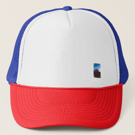 CAP ART UND DESIGN STIL TRUCKERKAPPE (Vorderseite)