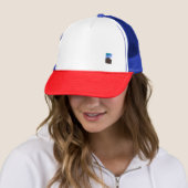 CAP ART UND DESIGN STIL TRUCKERKAPPE (Beispiel)