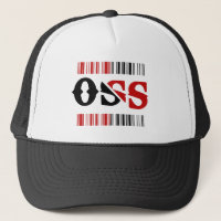 Cap bjj oss - Mütze bjj oss