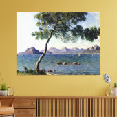 Cap d'Antibes Leinwanddruck (Insitu (Wohnzimmer))