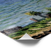 Cap d'Antibes Poster (Ecke)