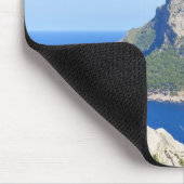 Cap de Formentor - Mallorca Mousepad (Ecke)
