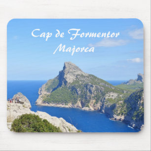 Cap de Formentor - Mallorca Mousepad