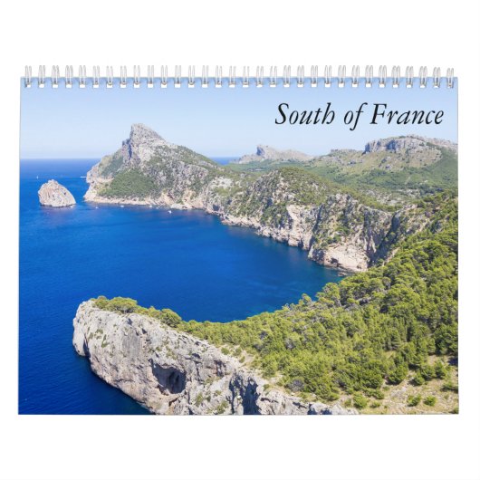 Cap de Formentor, Mallorca, Spanien Kalender (Titelbild)